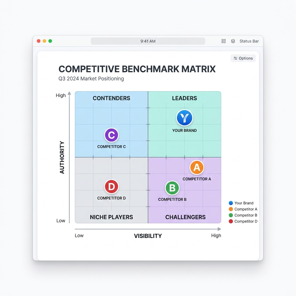 Competitive Positioning